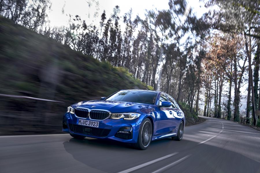  BMW 330i M Sport (G20) 2019 года  (WW) (фото 135 из 284)